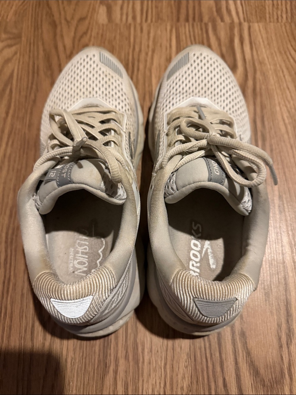 Brooks ghost 12 women’s running sneaker - Picture 3 of 3